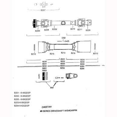bush hog sq600 parts diagram