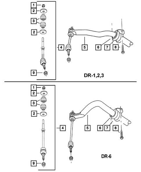 2003 dodge ram 2500 front end parts diagram