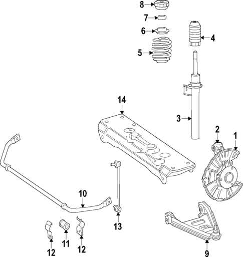 smart car fortwo parts diagram