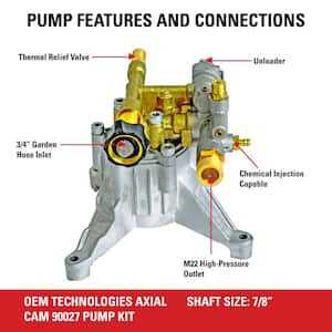 subaru pressure washer parts diagram