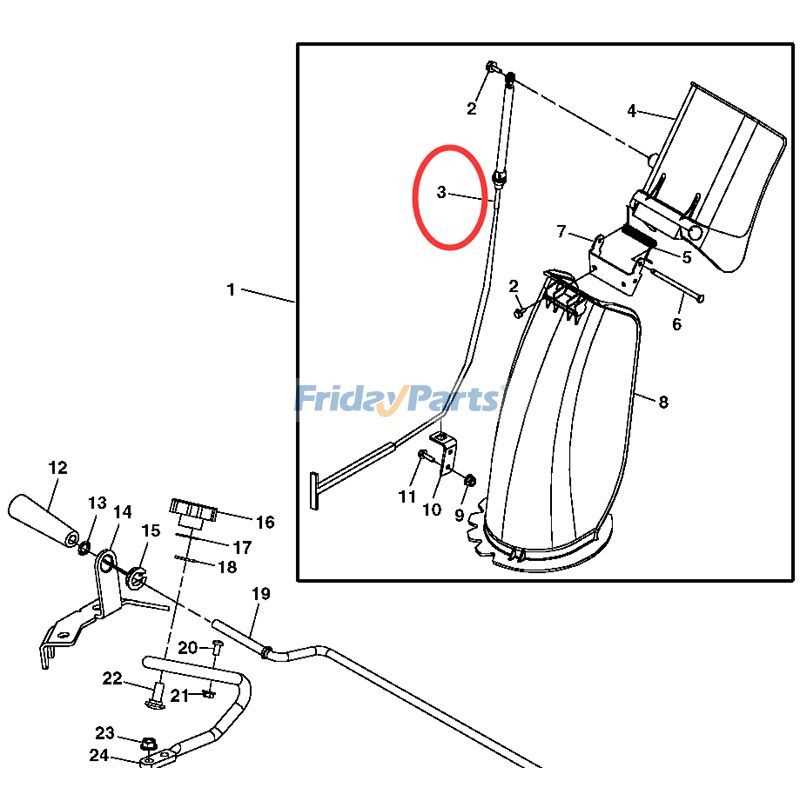 john deere x370 parts diagram