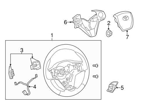 2016 toyota corolla parts diagram