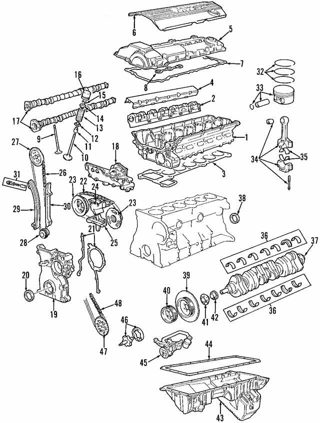 2006 bmw 325i parts diagram