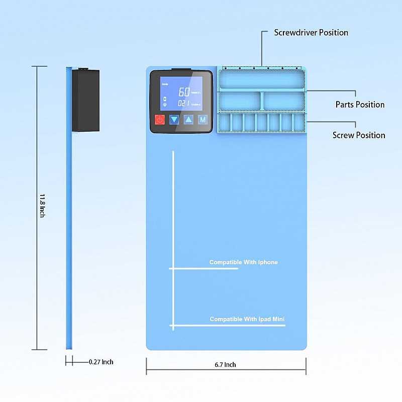 ipad mini parts diagram