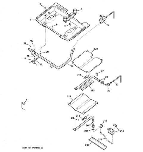 frigidaire oven door parts diagram