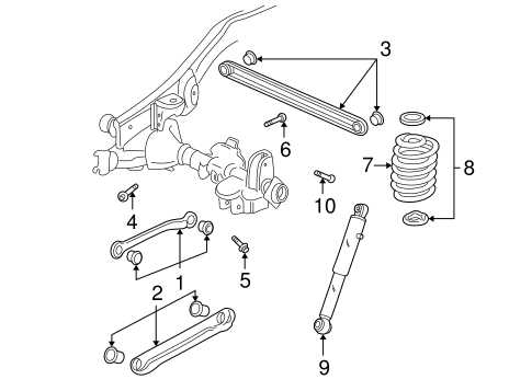 chevy avalanche tailgate parts diagram