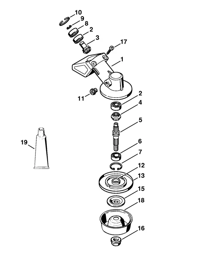 manual stihl fs 56 rc parts diagram