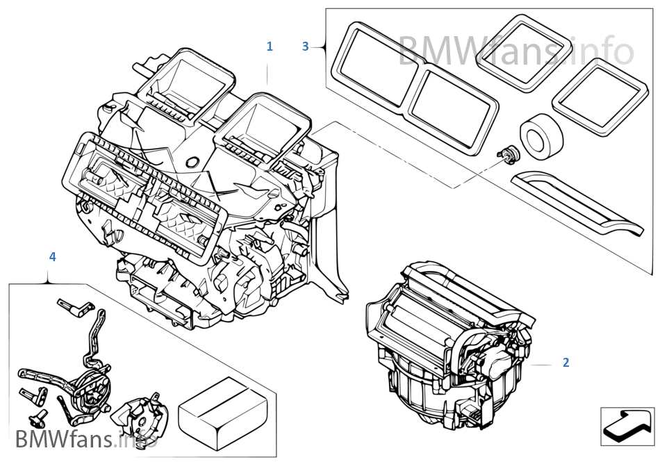 e90 parts diagram