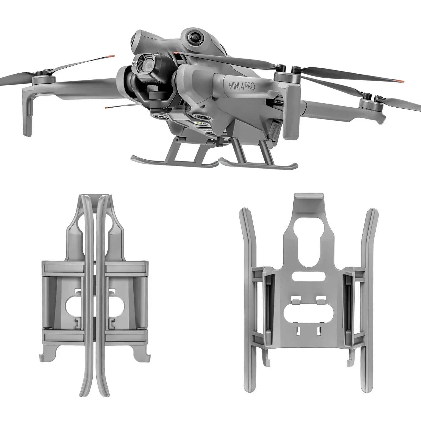 dji mini 4 pro parts diagram