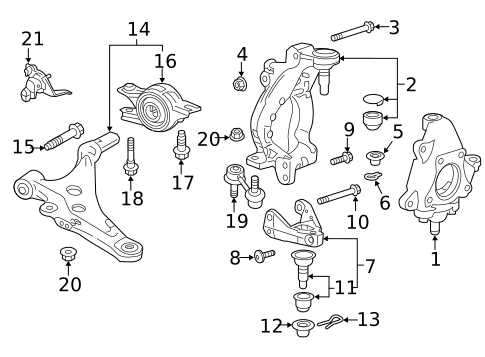 2020 honda civic parts diagram