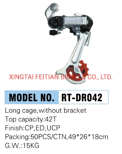 bike derailleur parts diagram