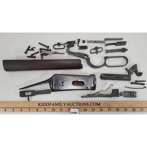 winchester model 94 parts diagram