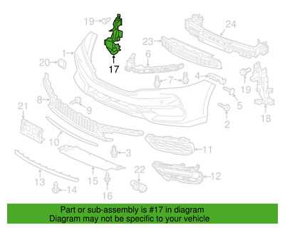 2019 honda accord parts diagram