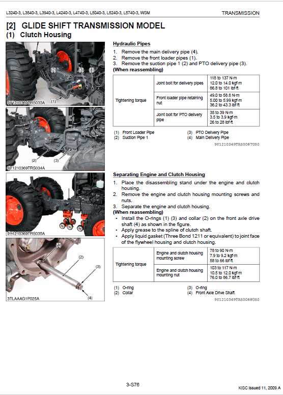 kubota z724 parts diagram