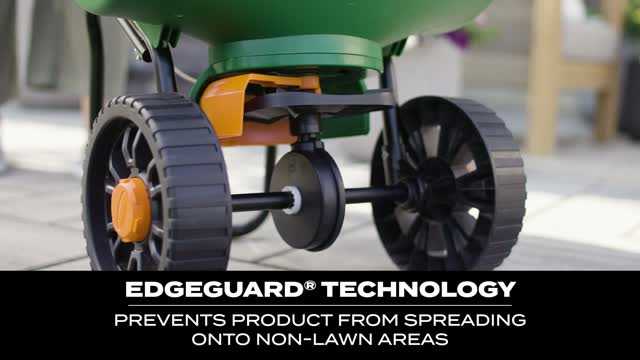 scotts deluxe edgeguard spreader parts diagram