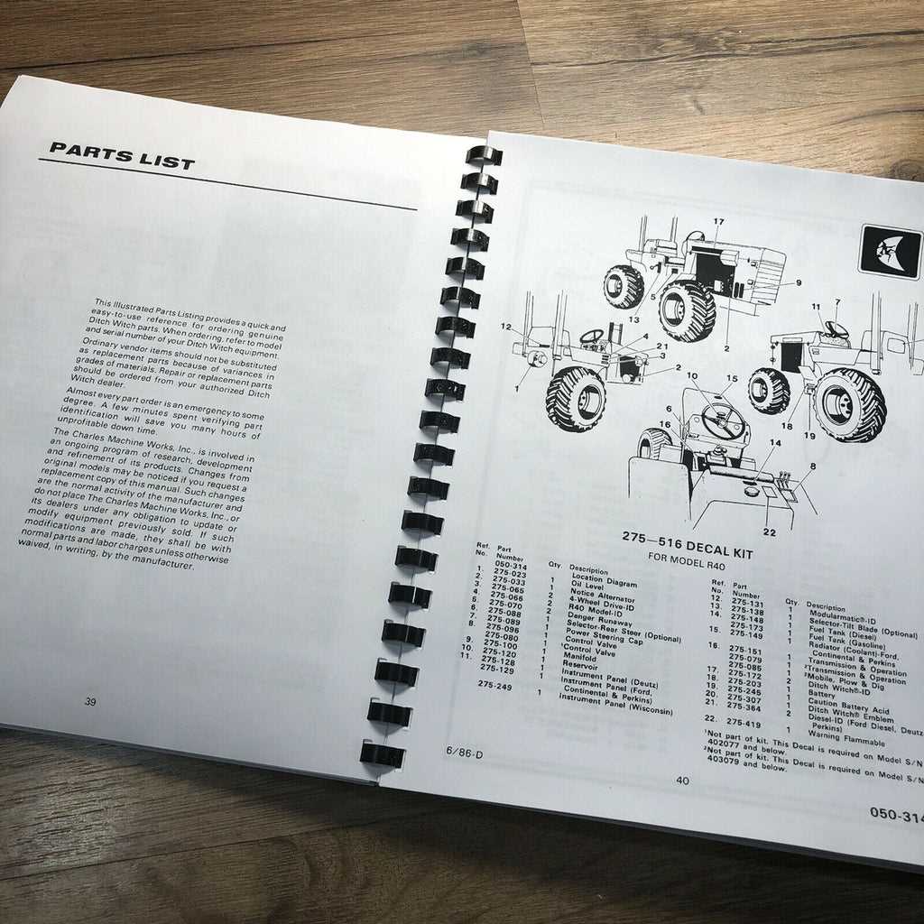vermeer trencher parts diagram