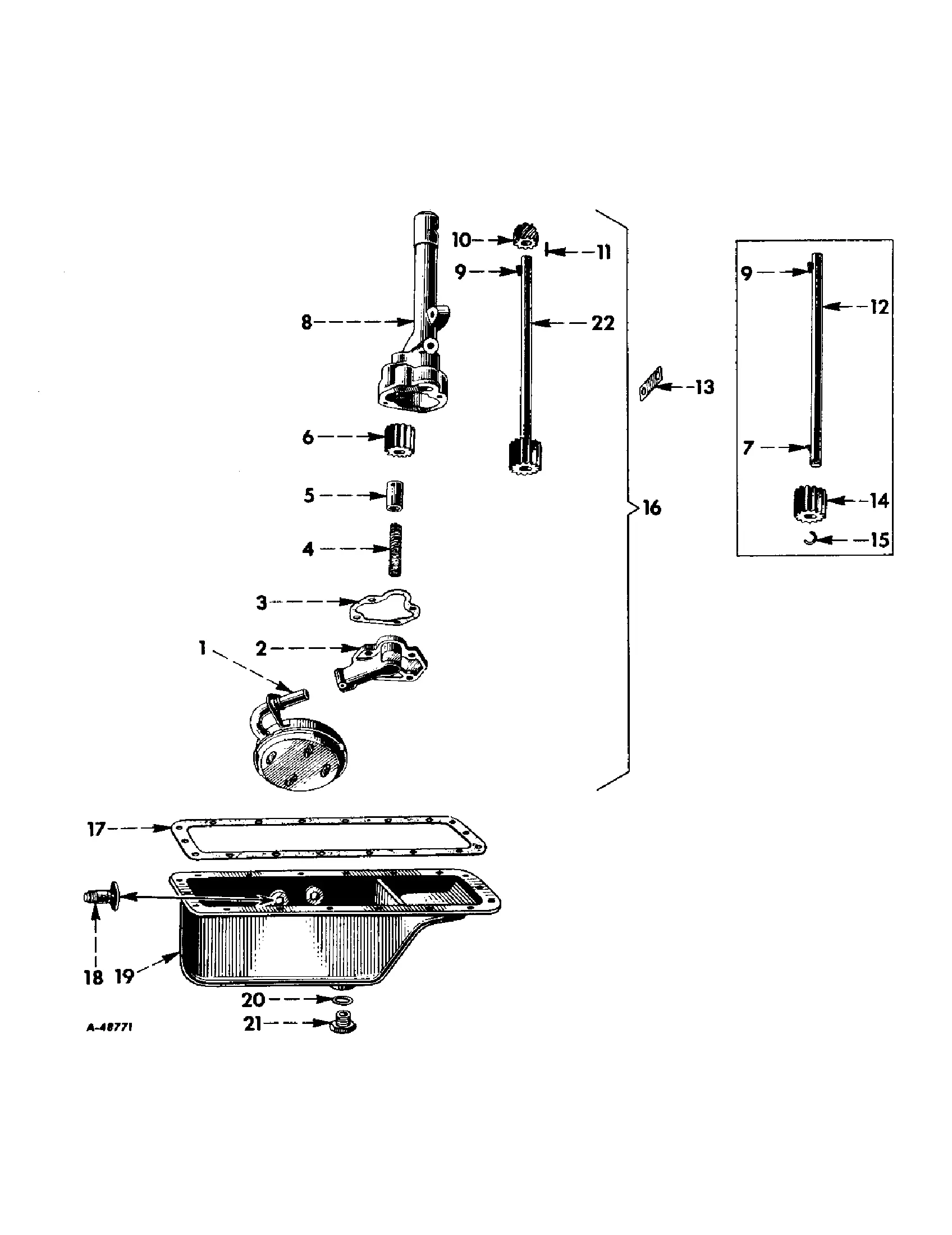 international 240 parts diagram