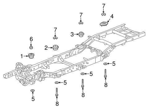 body part chevy silverado oem parts diagram