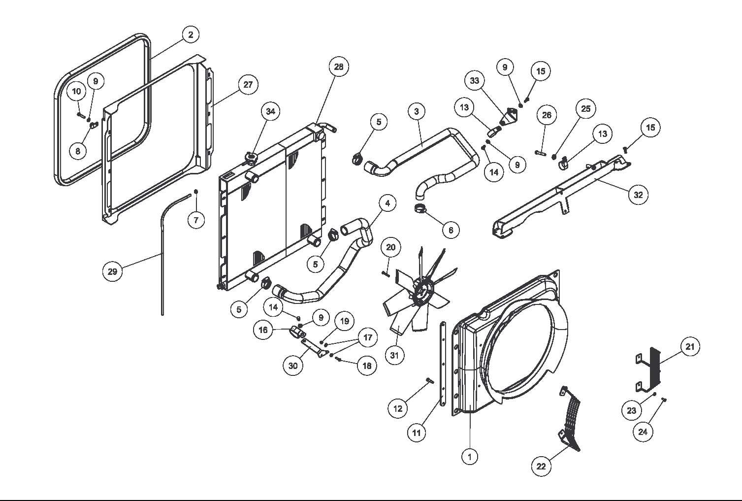 john deere e100 engine parts diagram