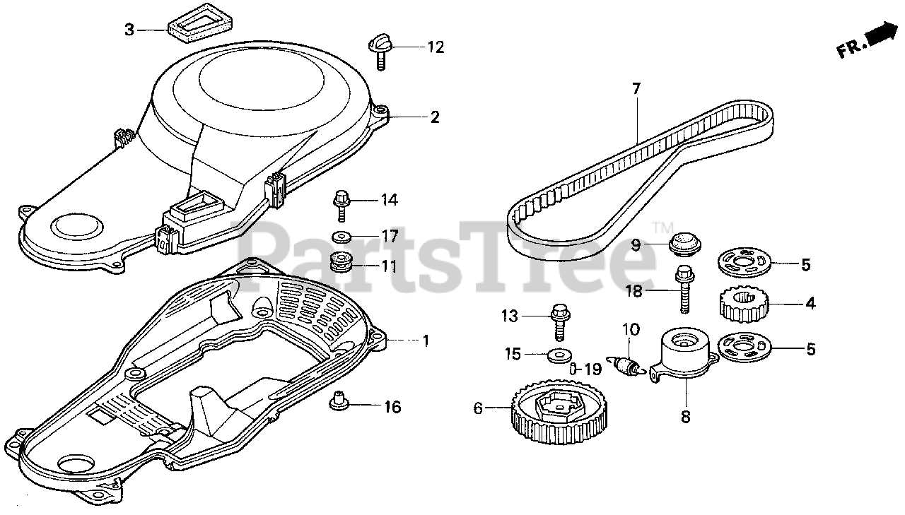 honda bf75 parts diagram