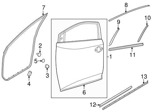 2016 nissan murano parts diagram