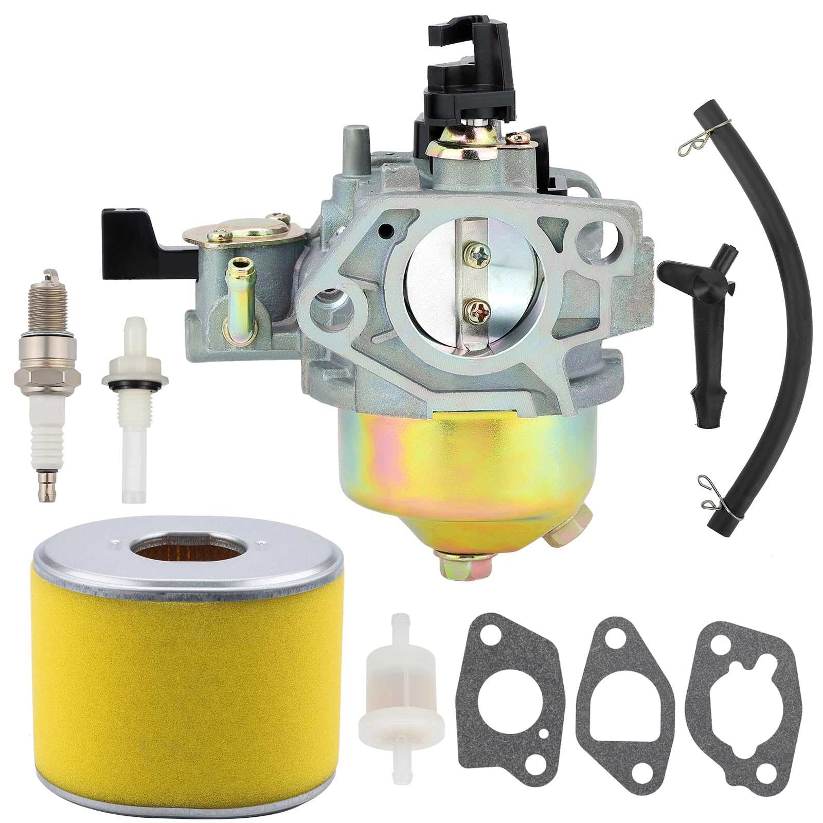 honda gx340 carburetor parts diagram