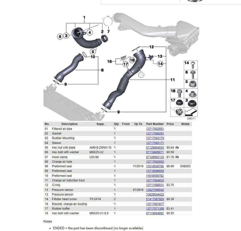 bmw n55 engine parts diagram