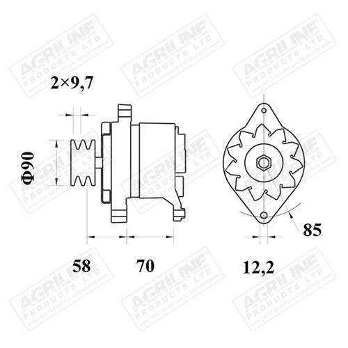 new holland tn65 parts diagram