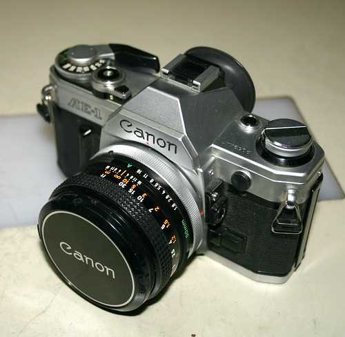 canon ae 1 parts diagram