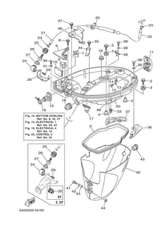 yamaha part diagram