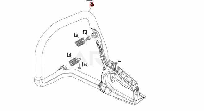 echo cs 400 parts diagram