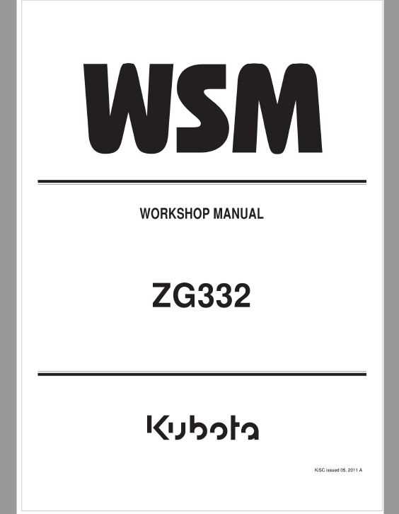 kubota zero turn mower parts diagram