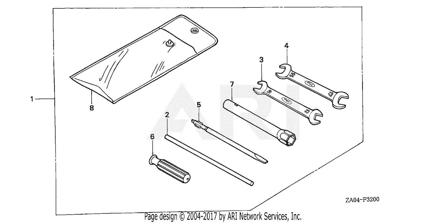 honda gx360 parts diagram