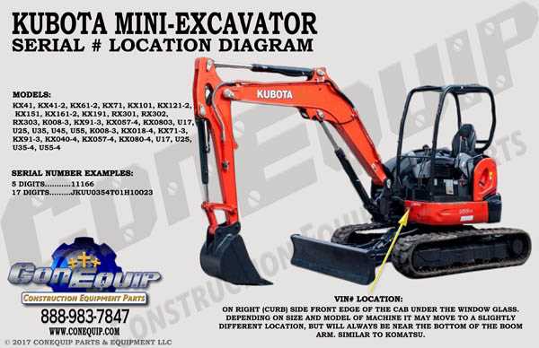 kubota u35 4 parts diagram