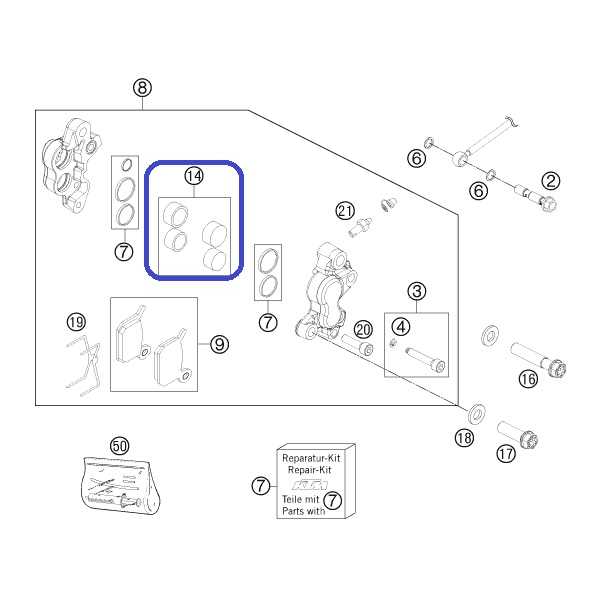 ktm 50 parts diagram