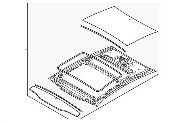 kia k5 parts diagram