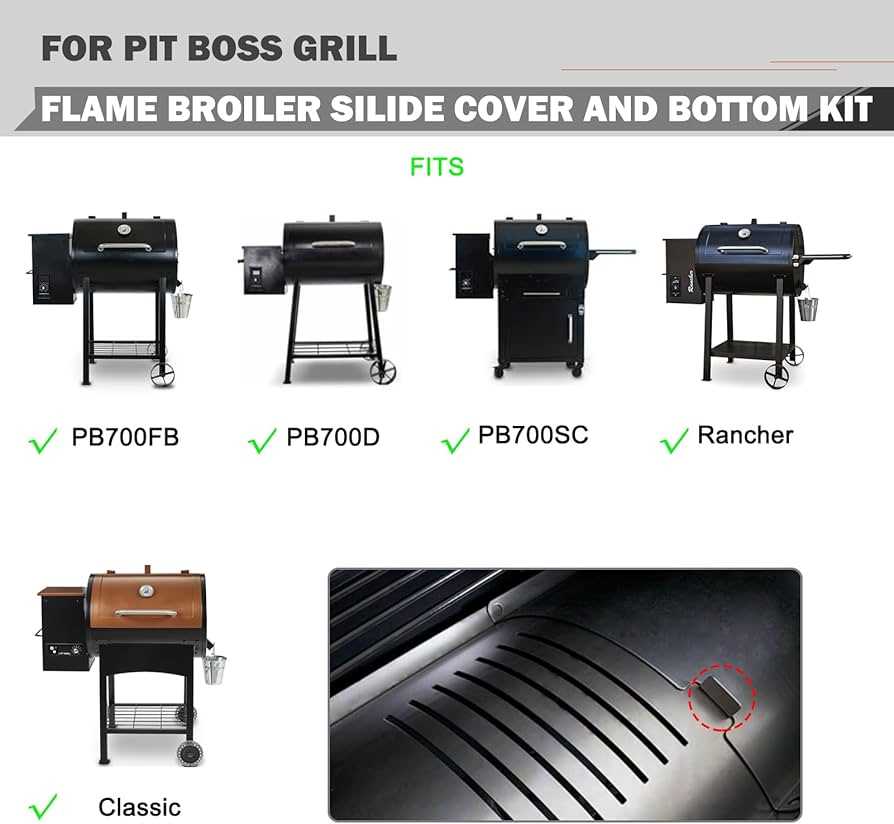 pit boss 700fb parts diagram