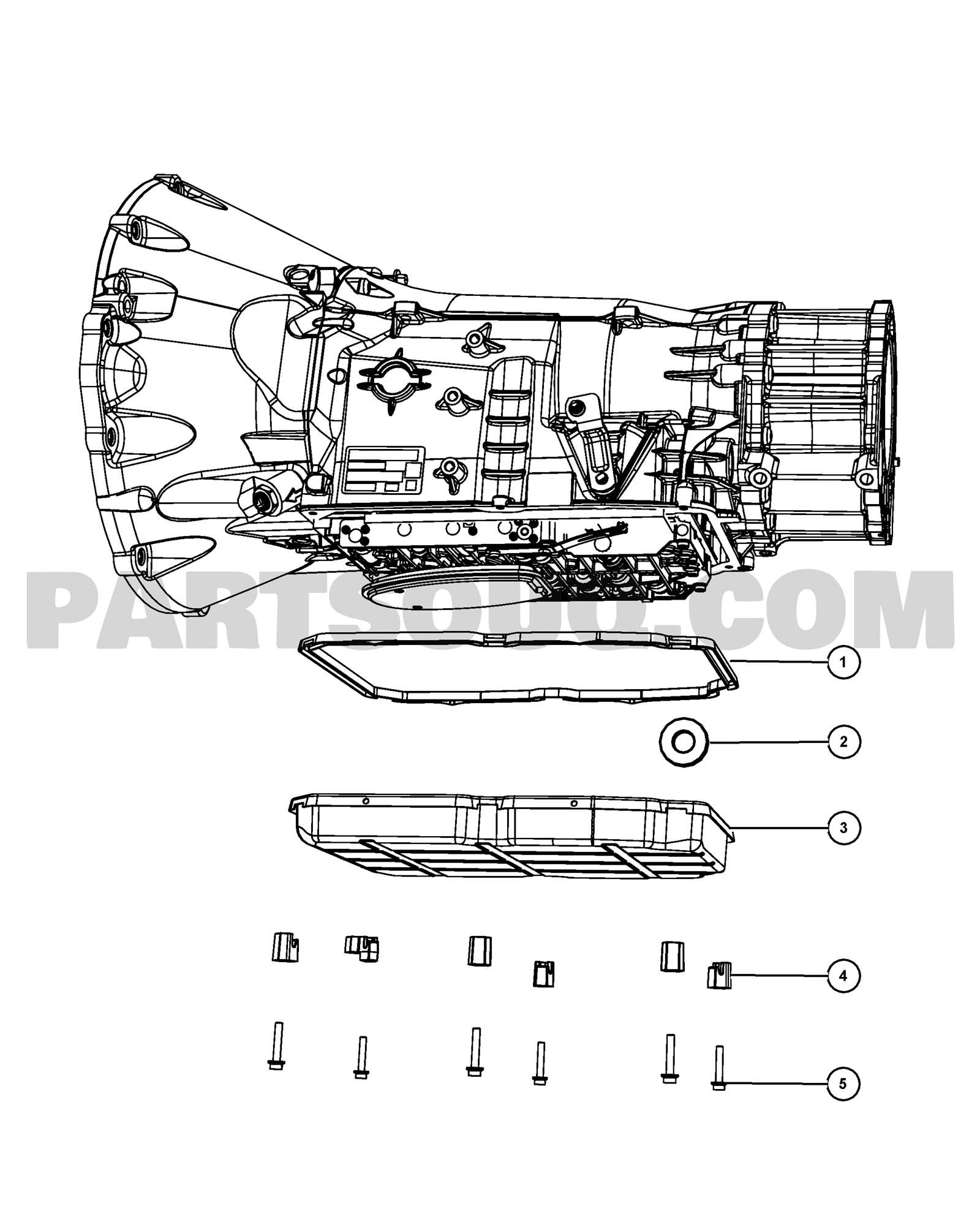 chrysler 300 parts diagram