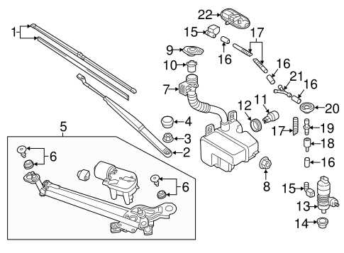 2014 vw passat parts diagram