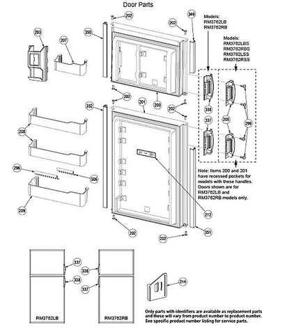 dometic model 310 parts diagram