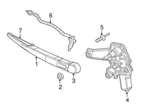 2018 jeep compass parts diagram