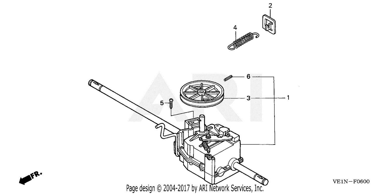 honda gx240 carburetor parts diagram