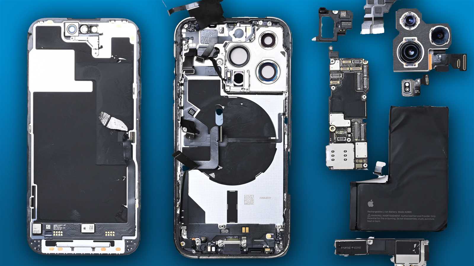 ipad pro parts diagram