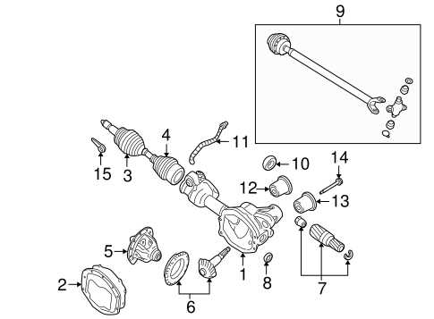 2002 ford explorer parts diagram