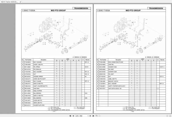 kioti ck2610 parts diagram