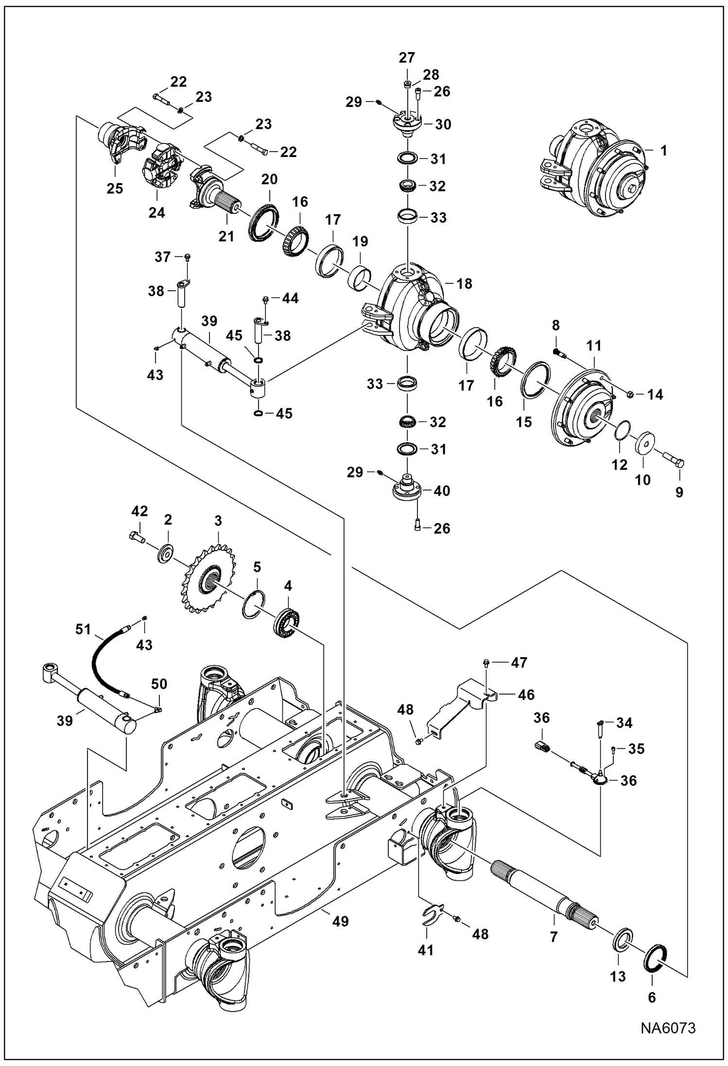 peerless 700 transmission parts diagram