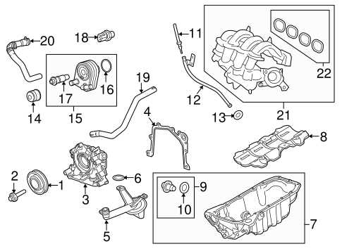 2011 ford fiesta parts diagram