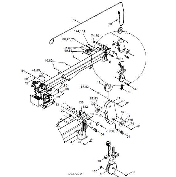 stihl ht 133 parts diagram