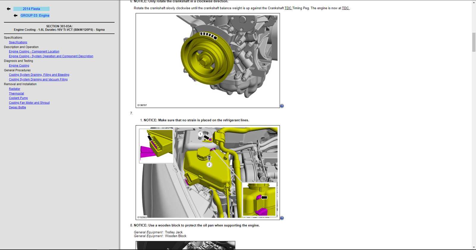 2014 ford fiesta parts diagram