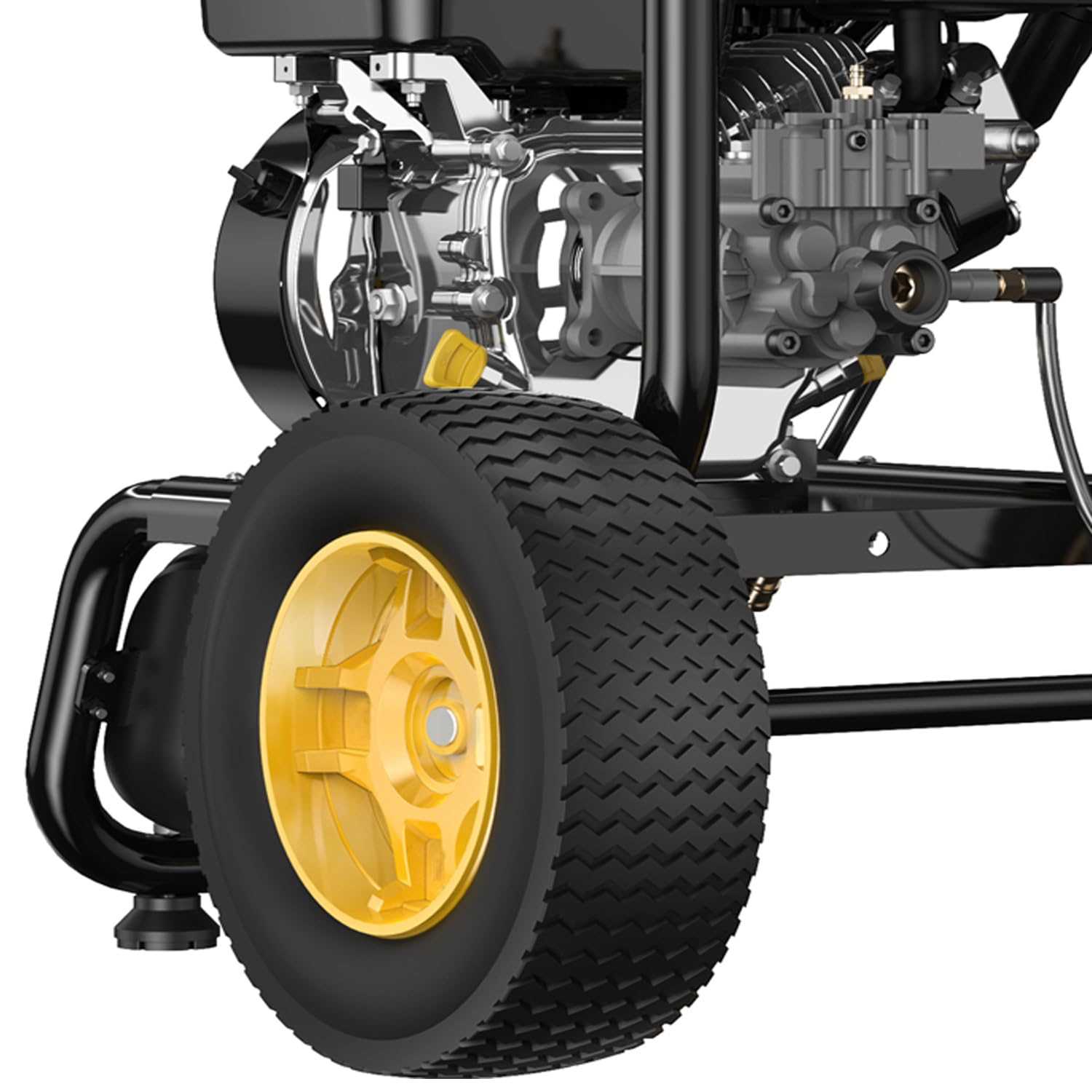 dewalt pressure washer 3600 psi parts diagram